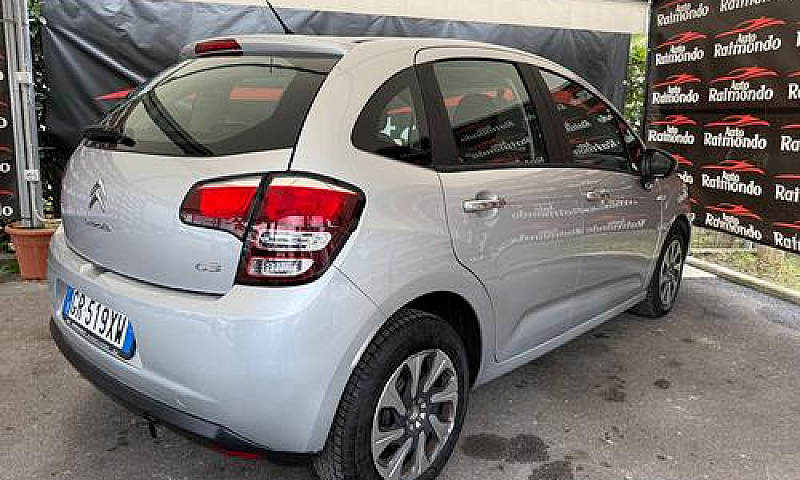 Citroen C3 1.0 Benzi...