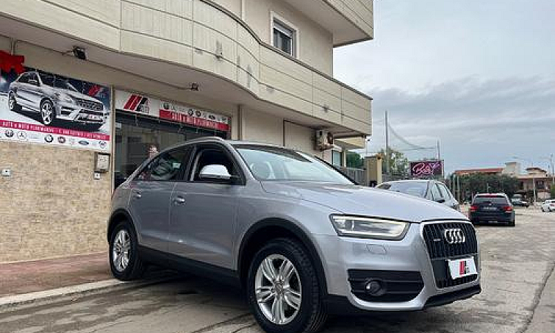 Audi Q3 2.0 Tdi Quat...