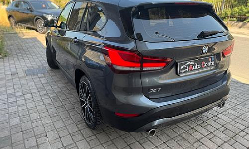 Bmw X1 Xdrive18D Spo...