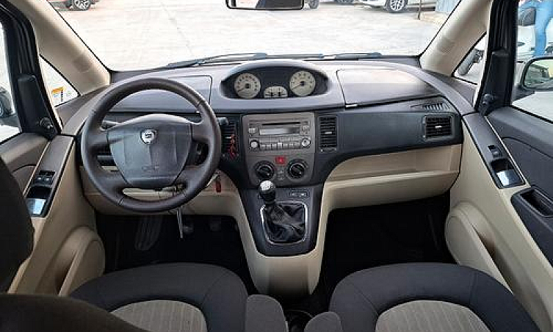 Lancia Musa 1.3 Mult...