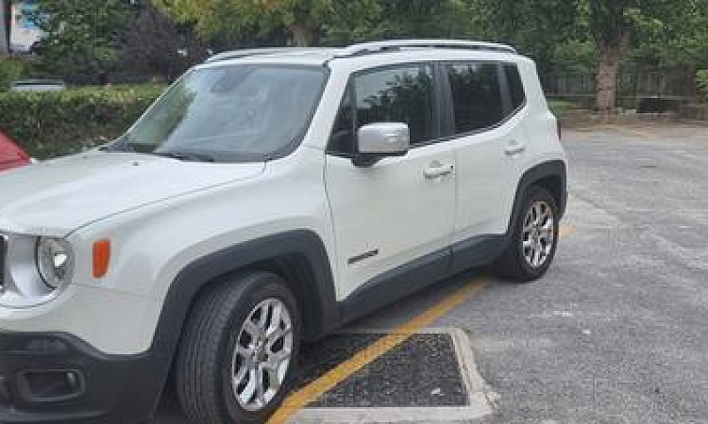 Jeep Renegade - 2017...