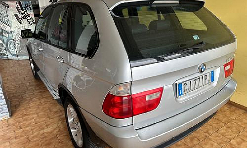 Bmw X5 3.0Diesel 4X4...