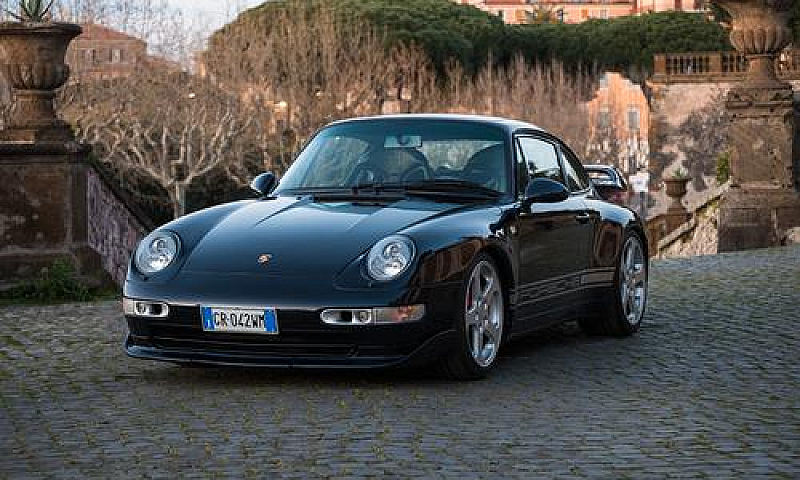 Porsche 993 Rs Alles...