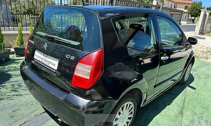Citroen C2...