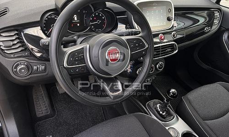 Fiat 500X 1.6 E-Torq...