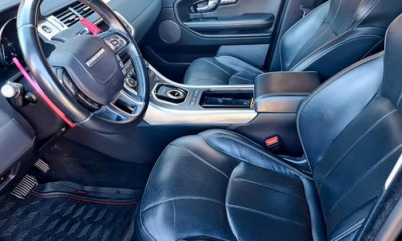 Land Rover Evoque 2....