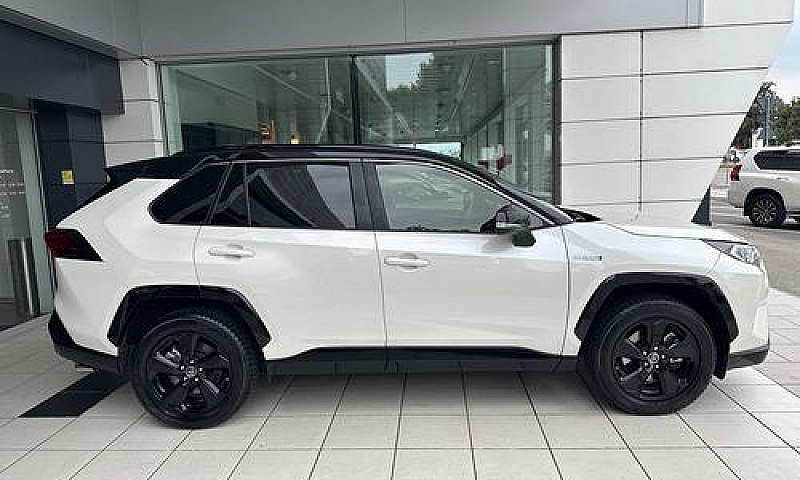 Toyota Rav4 2.5 Vvt-...