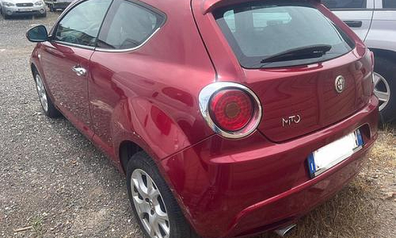 Alfa Mito...