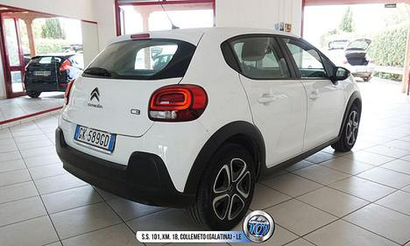 Citroen C3 Bluehdi 1...