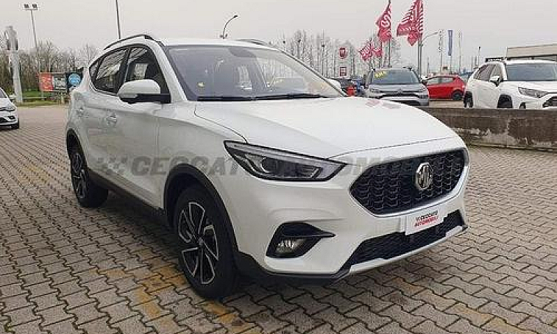 Mg Zs Zspetrol My23 ...