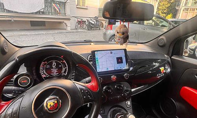 Abarth 595...