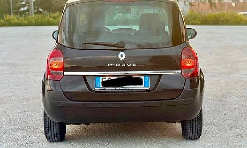 Renault Modus 1.5 Dc...