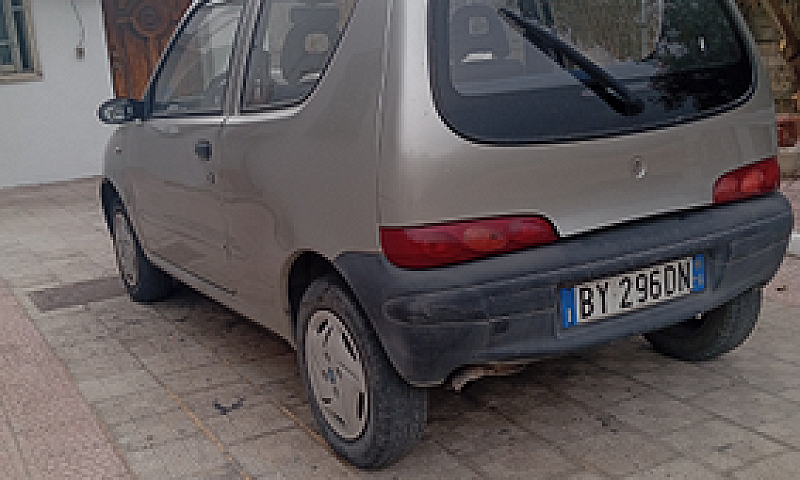 Fiat 600...