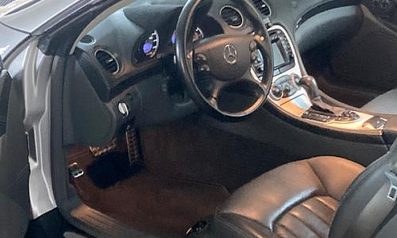 Mercedes Sl 55 Amg...