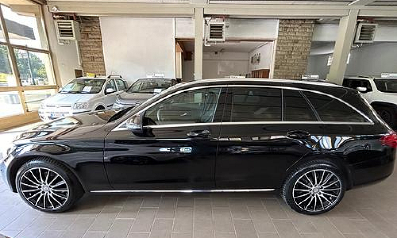 Mercedes-Benz C 200 ...