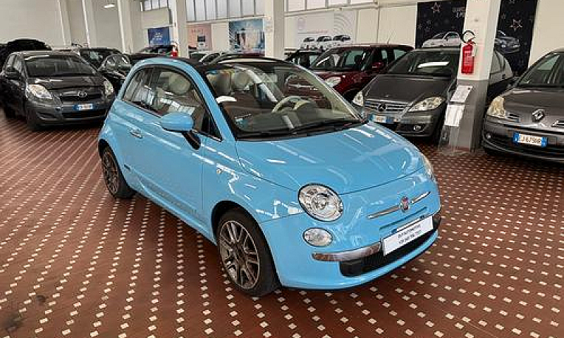 Fiat 500 C 0.9 Twina...