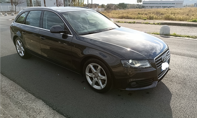 Audi A4 Sw 143 Cv Ad...