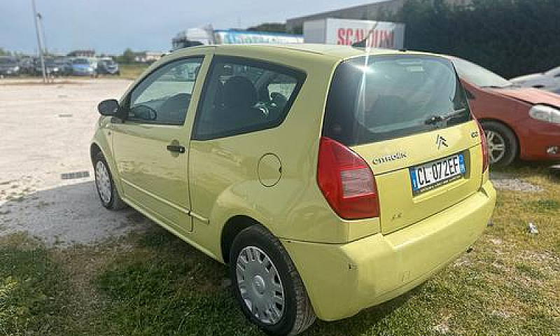 Citroen C2 1.1 Evolu...
