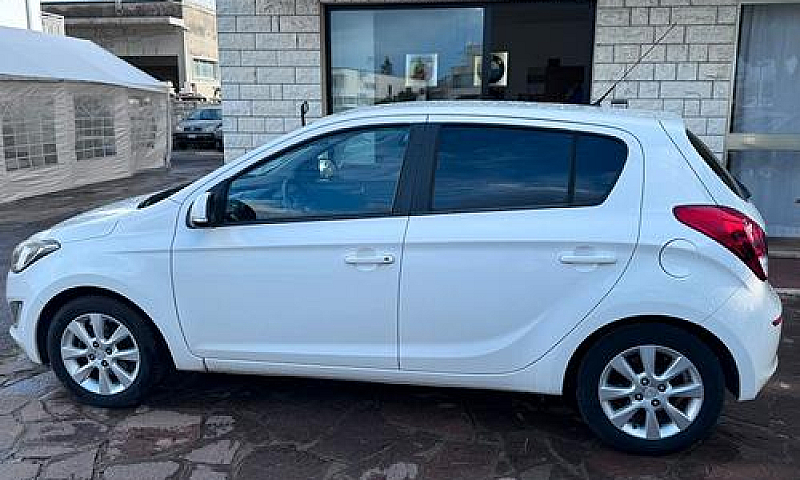 Hyundai I20 1.2 5P. ...