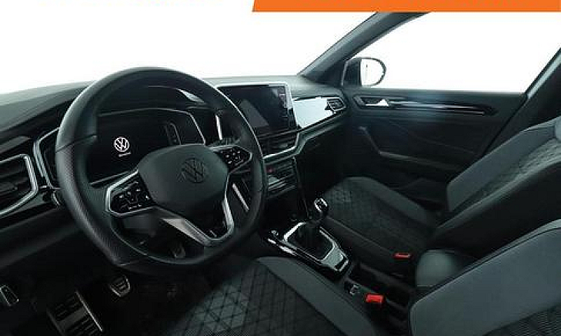 Volkswagen T-Roc 1.5...
