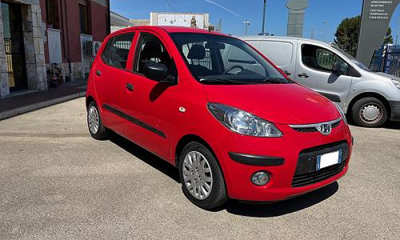 Hyundai I10...