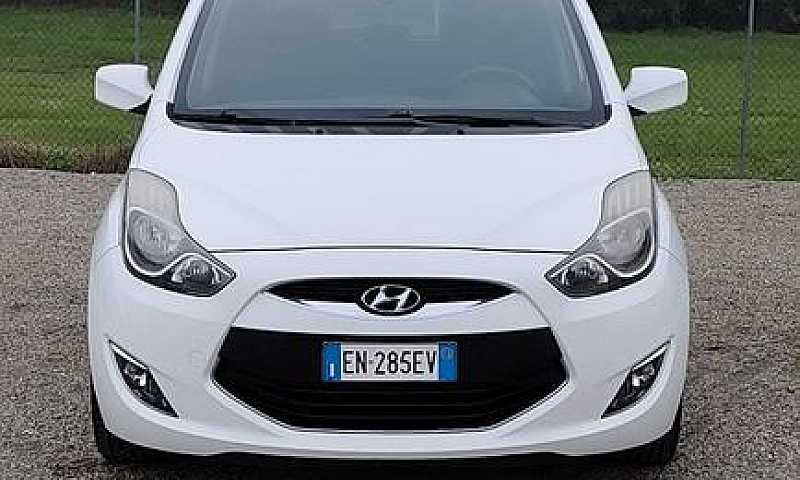 Hyundai Ix20 1.4 Crd...