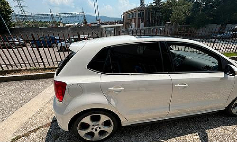 Polo Gti Dsg...