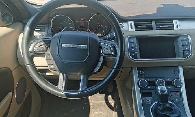 Land Rover Rr Evoque...