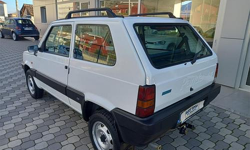 Fiat Panda 1100 I.e....