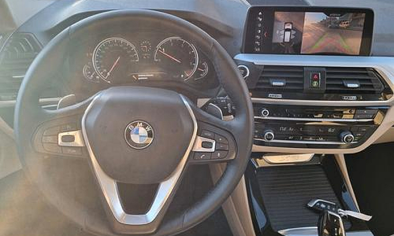 Bmw X3 Xdrive 20D Pe...