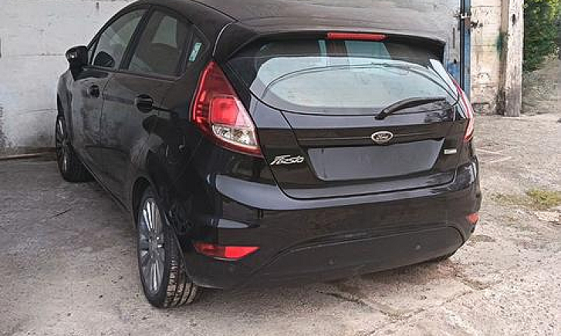 Ford Fiesta 1.0 Ecob...