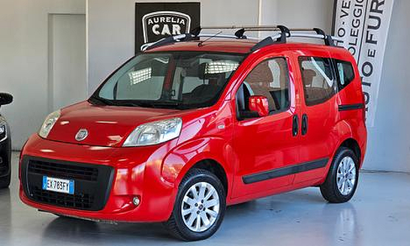 Fiat Qubo 1.4 Metano...