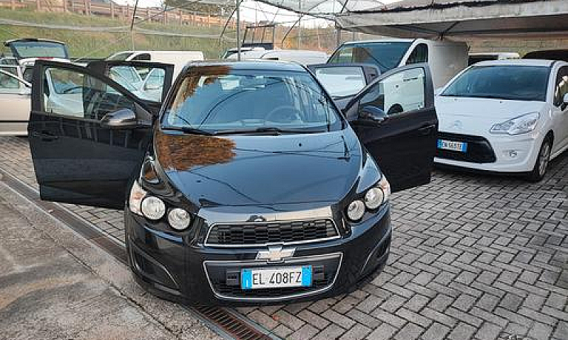 Chevrolet Aveo Gpl V...