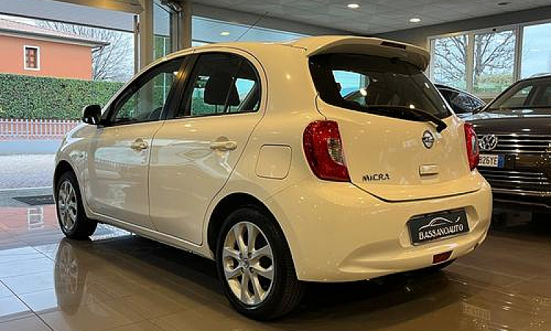 Nissan Micra 1.2 Con...