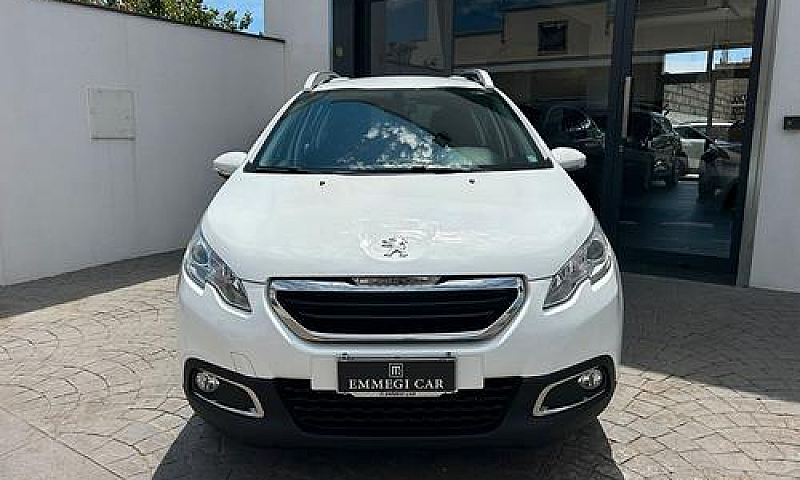 Peugeot 2008 1.6 Hdi...
