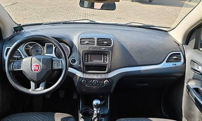 Fiat Freemont 2.0 Di...