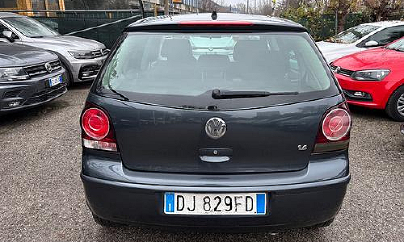 Volkswagen Polo 1.4 ...