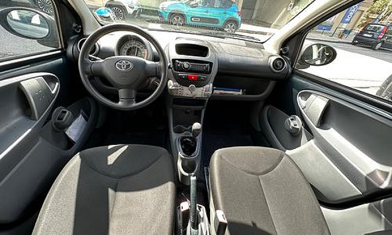 Toyota Aygo 1.0 12V ...