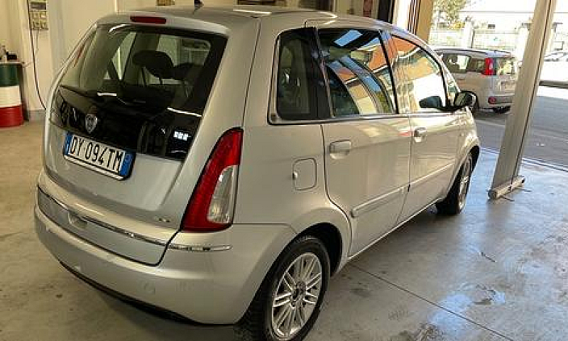 Lancia Musa 1.6 Mult...