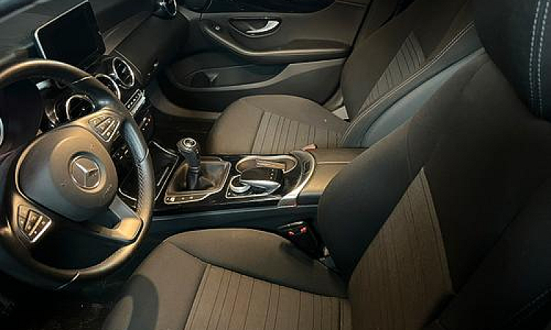 Mercedes C220...
