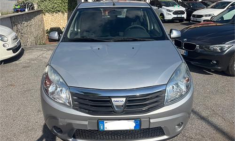 Dacia Sandero 1.4 8V...