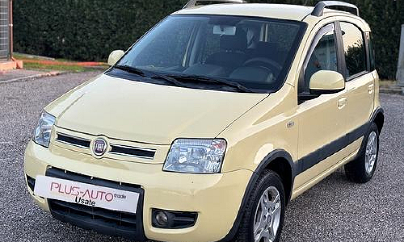 Fiat Panda 1.4 Climb...