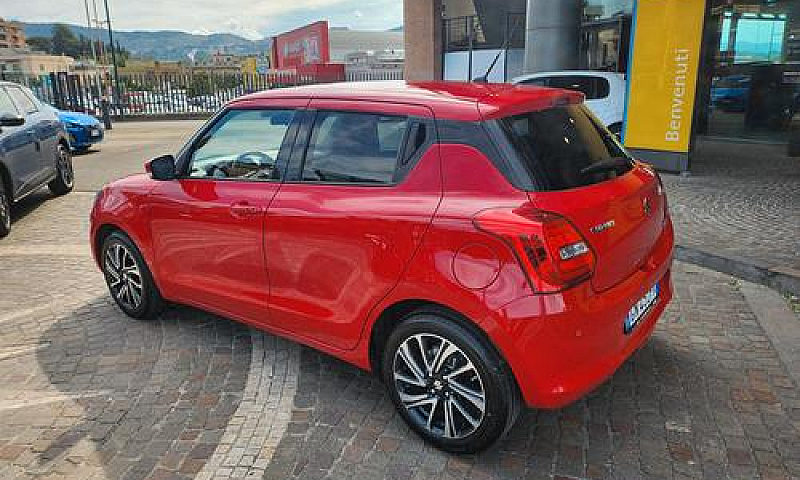 Suzuki Swift 1.2 Hyb...