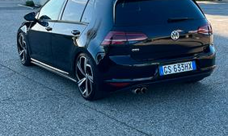 Golf 7 Gtd 184 Cv . ...