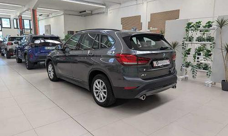 Bmw X1 Sdrive18D...