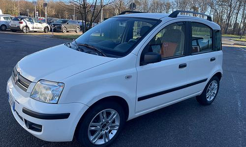 Fiat Panda 1.2 Emoti...