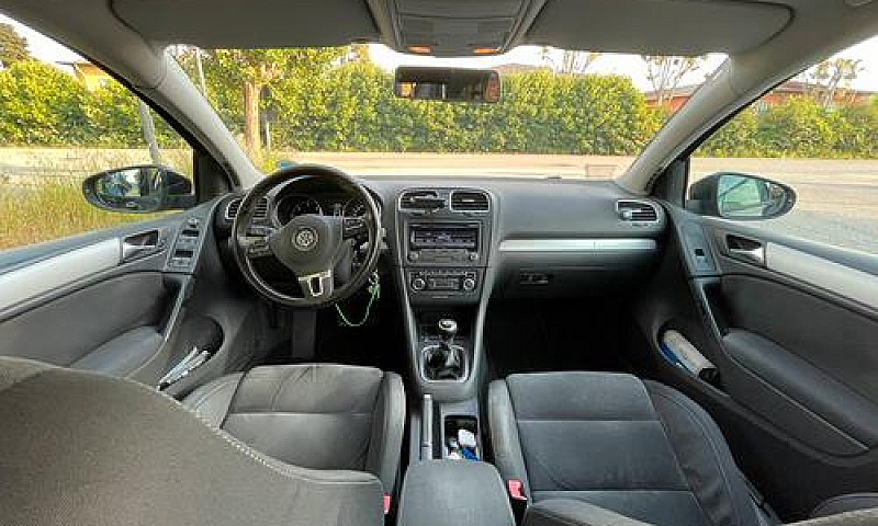 Golf 1.6 Tdi Highlin...