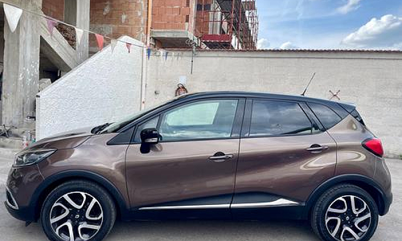 Renault Captur Dci 8...