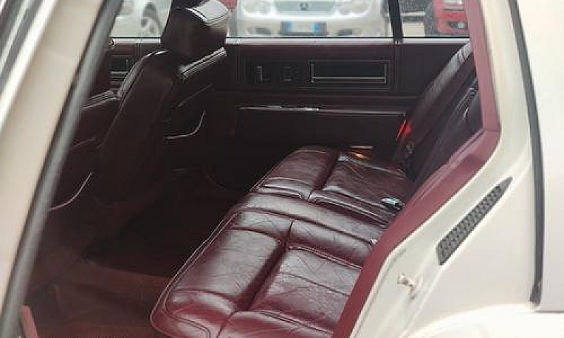 Cadillac Seville (Eu...