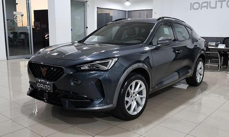 Cupra Formentor 2.0 ...